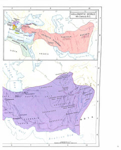 Rand McNally Historical Atlas of the World
