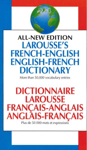 Larousse French/english Dictionary