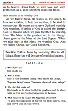 Load image into Gallery viewer, Saint Joseph Baltimore Catechism #1