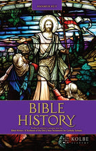 Load image into Gallery viewer, Bible History Answer Key