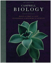 Load image into Gallery viewer, Campbell&#39;s AP Biology Textbook - Gently Used