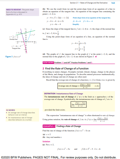 Calculus for the AP Course - Third Edition – Kolbe Academy Bookstore