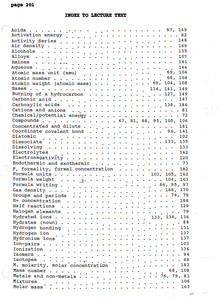 John Charlesworth's Introduction To Chemistry - Discontinued