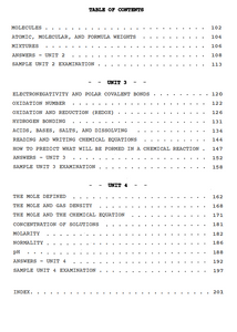 John Charlesworth's Introduction To Chemistry - Discontinued