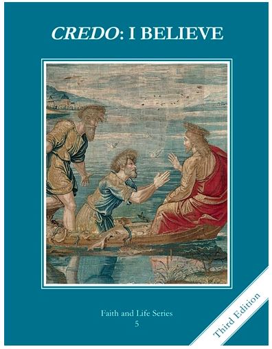 Credo: I Believe Student Textbook