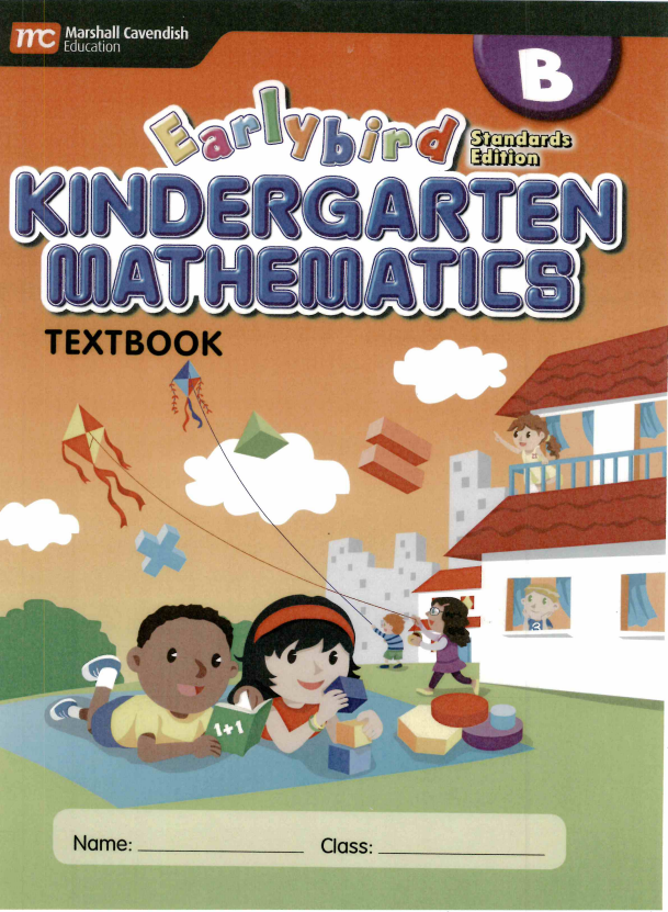 Earlybird Math Textbook B