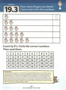 Earlybird Math Textbook B