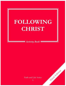 Following Christ Activity Book