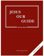 Load image into Gallery viewer, Jesus Our Guide Activity Book