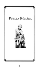 Load image into Gallery viewer, Liber Primus Puella Romana Reader