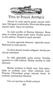 Liber Primus Puella Romana Reader