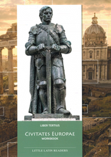 Load image into Gallery viewer, Liber Tertius Civitates Europae Workbook