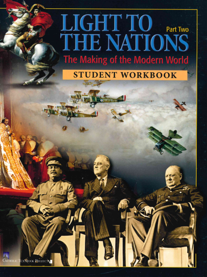 Light to the Nations: Part Two Workbook