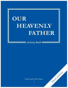 Our Heavenly Father Activity Book