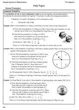 Load image into Gallery viewer, Pre-Algebra Workbook