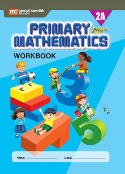 Primary Mathematics Workbook 2A