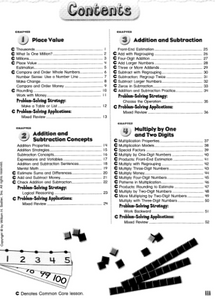 Progress in Mathematics 4 Workbook Teacher Edition