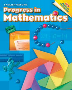 Progress in Mathematics Textbook Grade 2