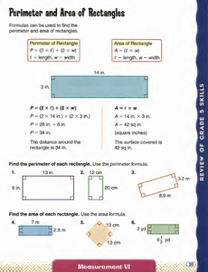 Progress In Mathematics  Textbook Grade 6