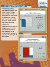 Load image into Gallery viewer, Progress In Mathematics  Textbook Grade 6
