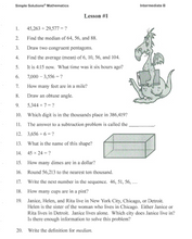 Load image into Gallery viewer, Simple Solutions Intermediate B Mathematics Workbook - Discontinued