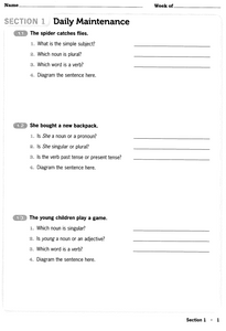 Voyages In English 4 Practice Workbook