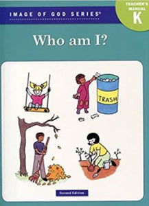 Who Am I? Teacher Manual