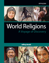 Load image into Gallery viewer, World Religions: A Voyage of Discovery