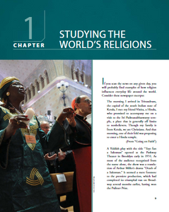 World Religions: A Voyage of Discovery