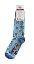 Load image into Gallery viewer, Mary &amp; Max Sock Adult