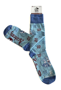 Mary & Max Sock Adult