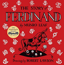 Load image into Gallery viewer, The Story of Ferdinand