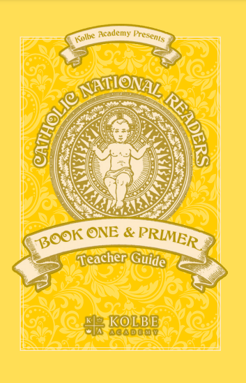 Catholic National Reader Book One Teacher Guide