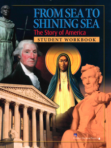 From Sea to Shining Sea Workbook