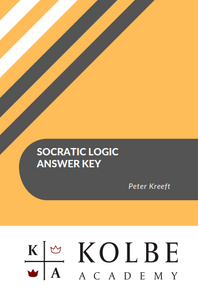 Socratic Logic Answer Key