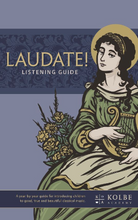 Load image into Gallery viewer, Laudate! Listening Guide