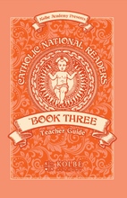 Load image into Gallery viewer, Catholic National Reader Book Three Teacher Guide