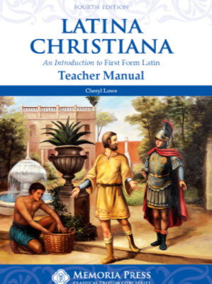 Latina Christiana Teacher Manual
