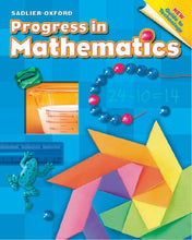 Load image into Gallery viewer, Progress in Mathematics Textbook Grade 2