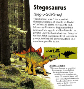 Amazing Giant Dinosaurs