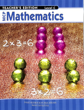 Load image into Gallery viewer, MCP Math C Teacher Manual