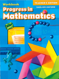 Progress in Mathematics 2 Workbook Teacher Edition