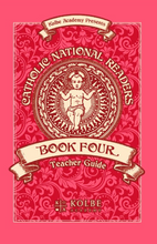 Load image into Gallery viewer, Catholic National Reader Book Four Teacher Guide