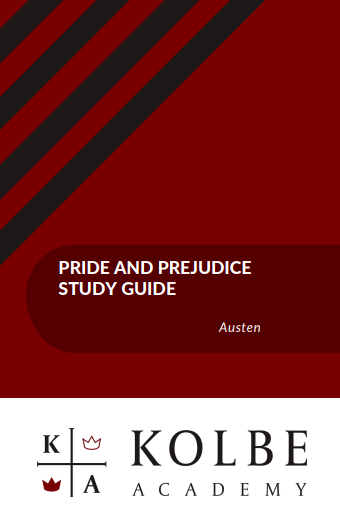 Pride and Prejudice' Study Guide