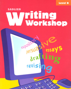 Writing Workshop Level B Workbook