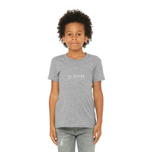 Load image into Gallery viewer, Youth Tee Shirt - Athletic Heather