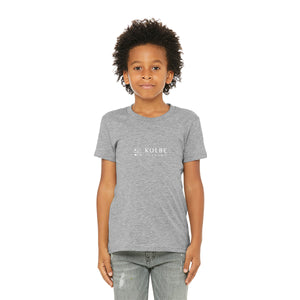 Youth Tee Shirt - Athletic Heather