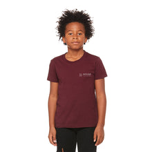 Load image into Gallery viewer, Youth Tee Shirt - Maroon