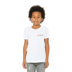 Youth Tee Shirt - White