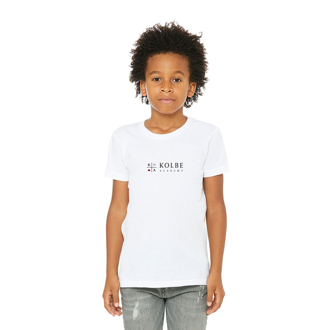 Youth Tee Shirt - White